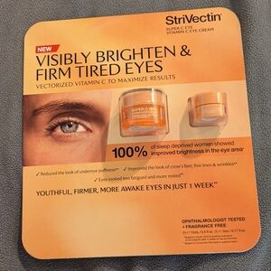 Strivectin Super-C eye cream